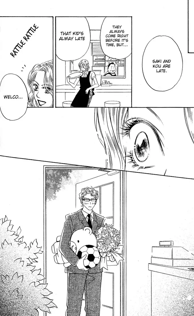 Kimi ga Uso o Tsuita Chapter 5 36